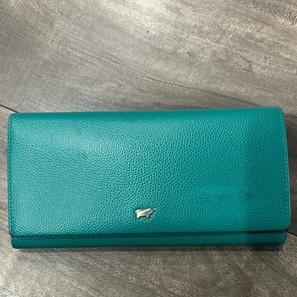 Braun Buffel Wallet